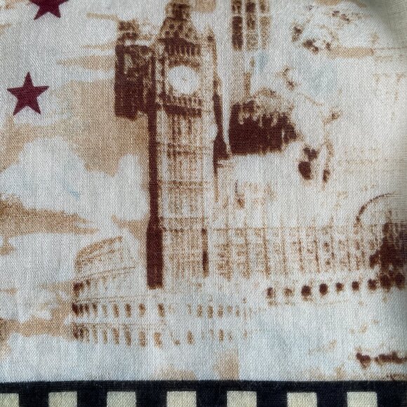 Rare Vintage Jean Paul Gaultier Scarf - Picture 10 of 11